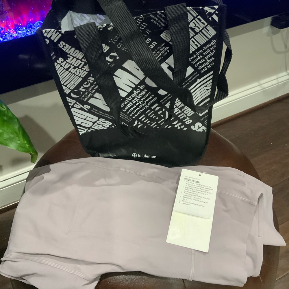 Lululemon Athletic Joggers